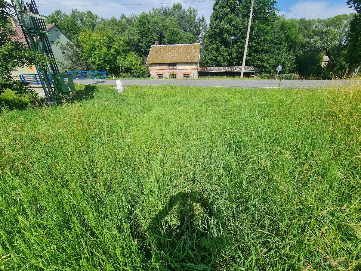 Stavebni parcela Rychleb.stezky-Cerna Voda - 5