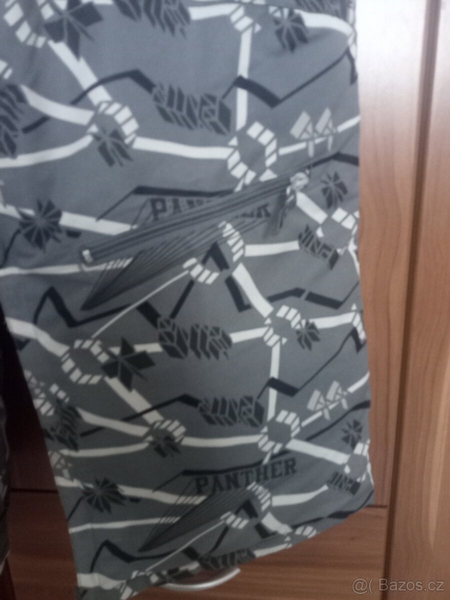 Kalhoty na snowboard / lyze vel.XL/32 - 5