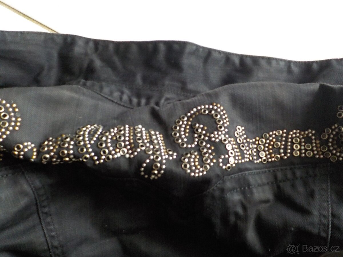 Replay džinova bunda oteplena vel M - 5