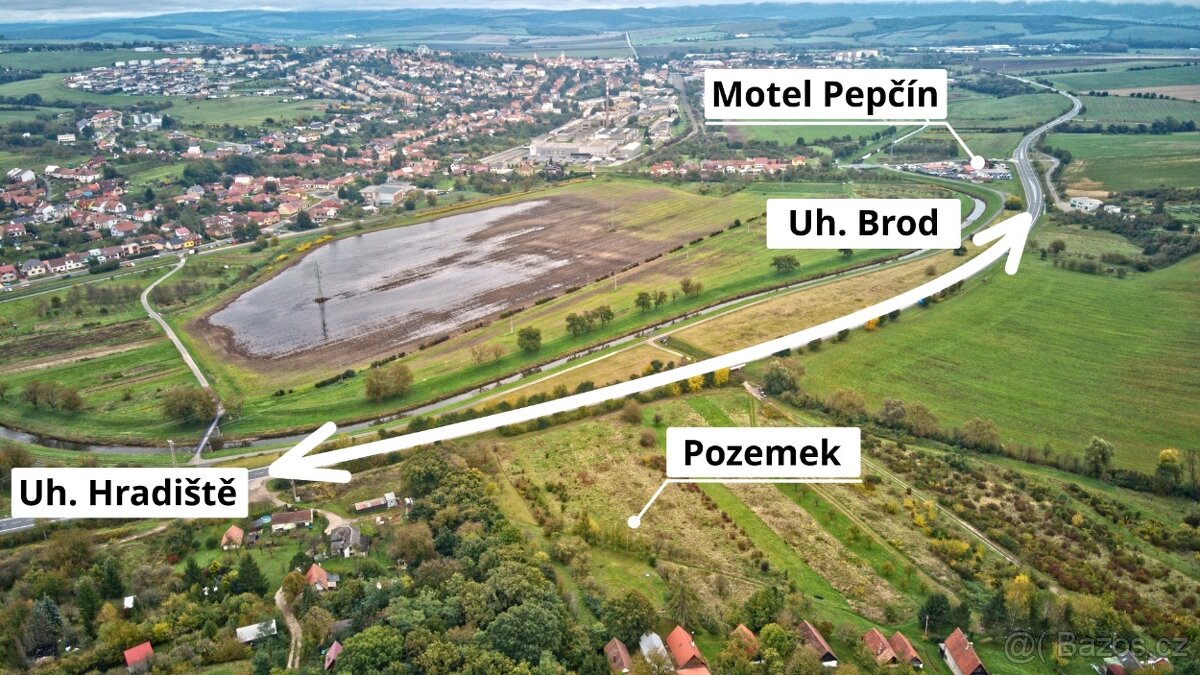 PRODEJ PZ UH. BROD, HAVŘICE - 5