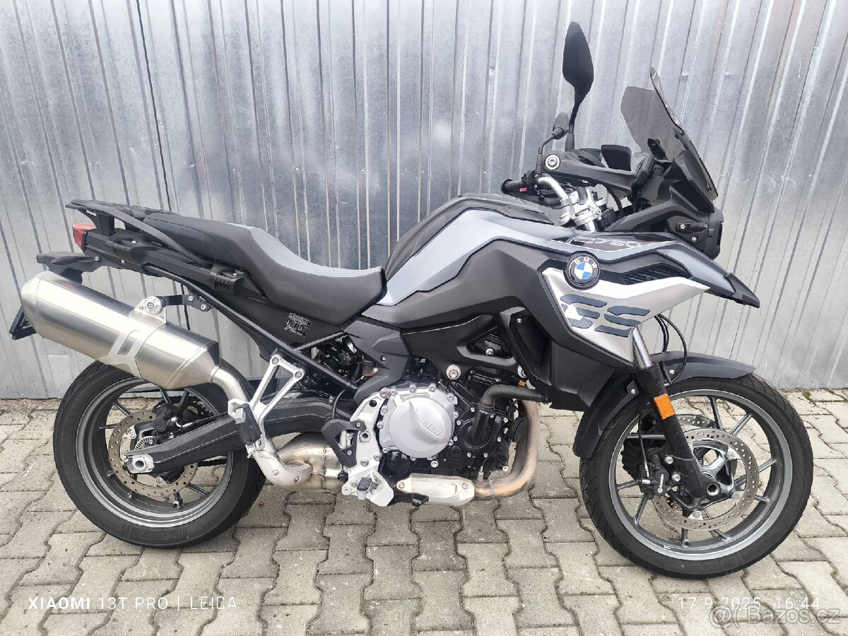 BMW F 750 GS - 5
