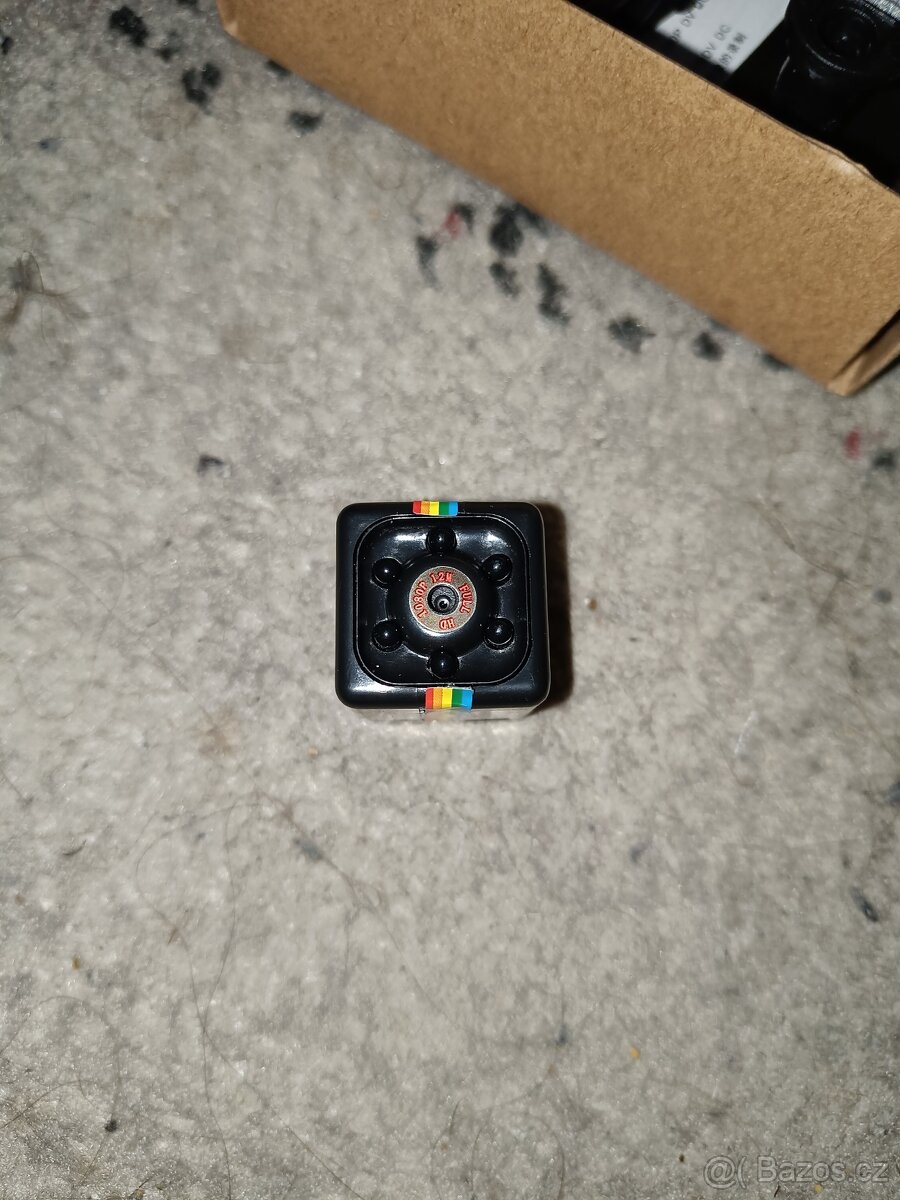 2 X MINI BEZPEČNOSTNÍ KAMERY CENA ZA KS - - 5