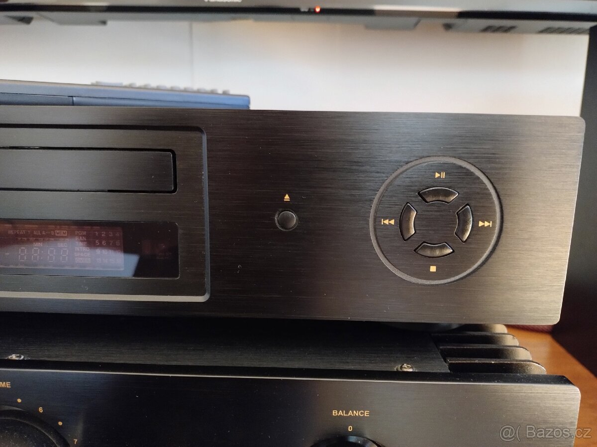 CD přehrávač Vincent CD-400 - 5