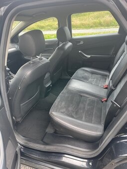 🚗 Ford Mondeo Mk4 – 2.2 TDCi – 129 kW – servisnà historie - 5