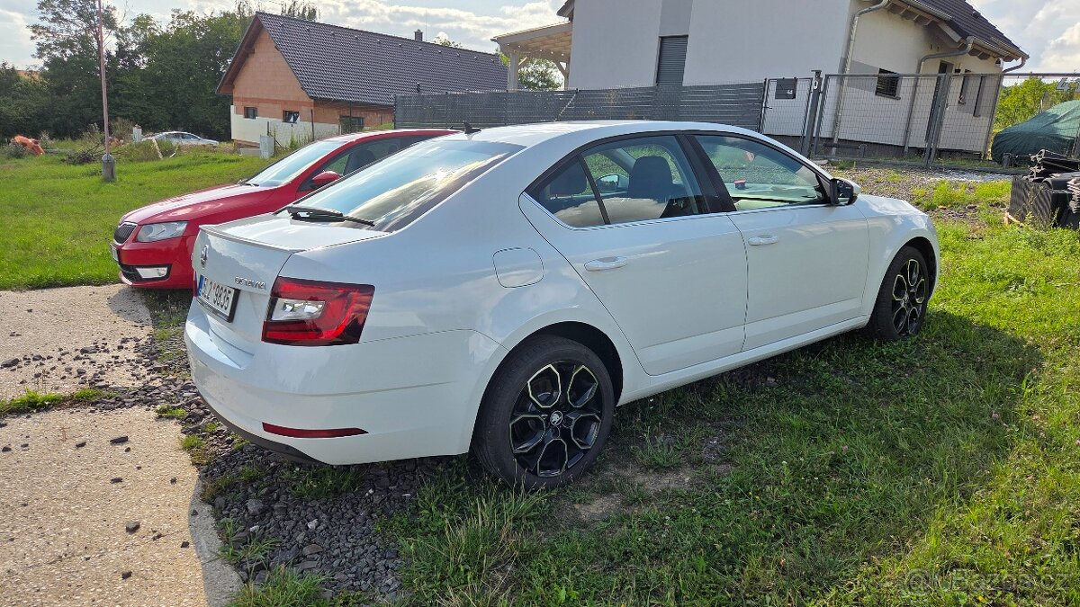 Škoda Octavia 3 Facelift 1.8TSI 132kW Style - 5