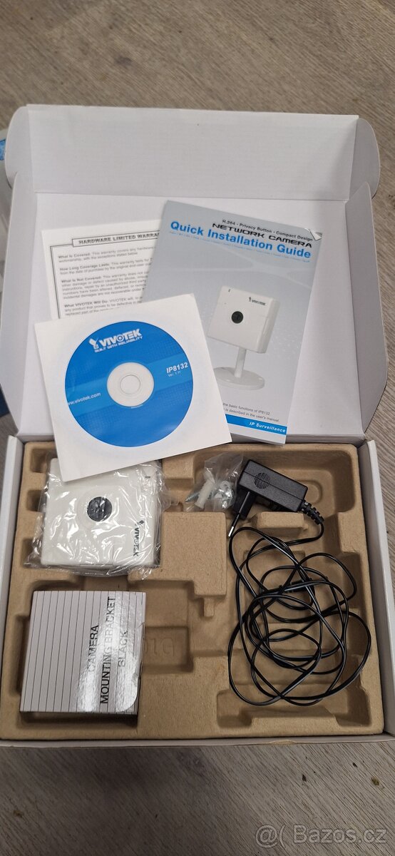 Kamera Vivotek IP8132 - 5