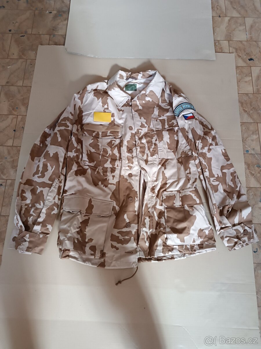 Maskáče vojenské - 5