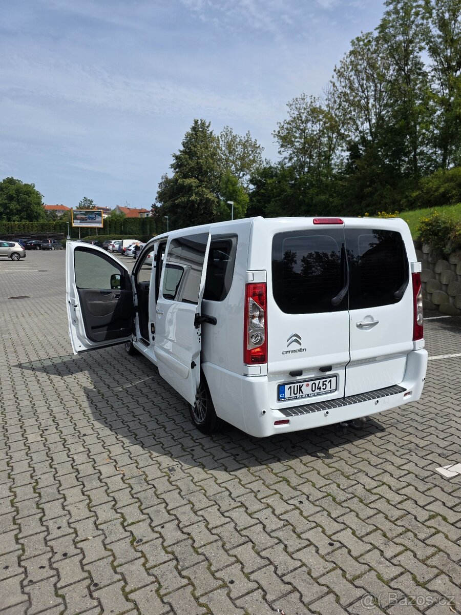 Citroën Jumpy Multispace 2.0 HDI - 5