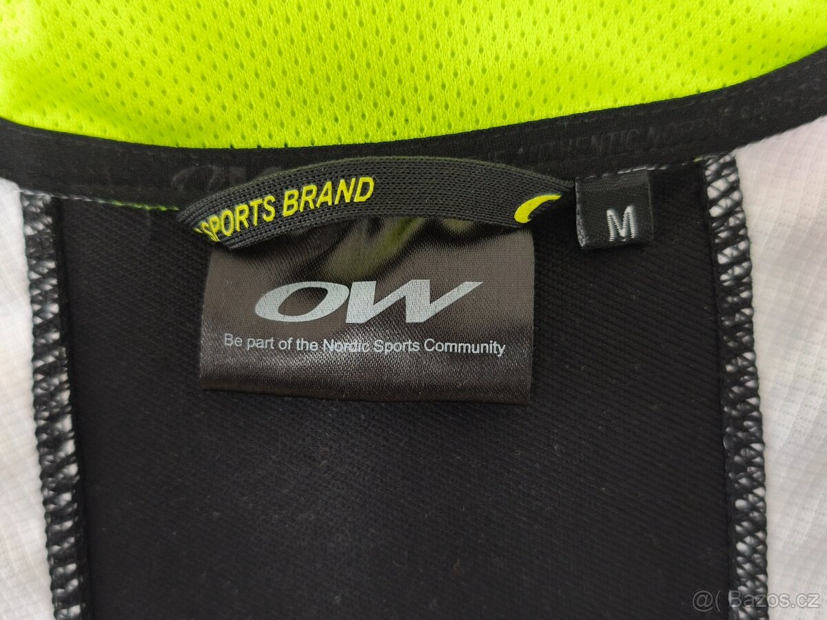 Jen 2 dny používaná bunda. PC 4000 Kč. MEMBRÁNA. - 5