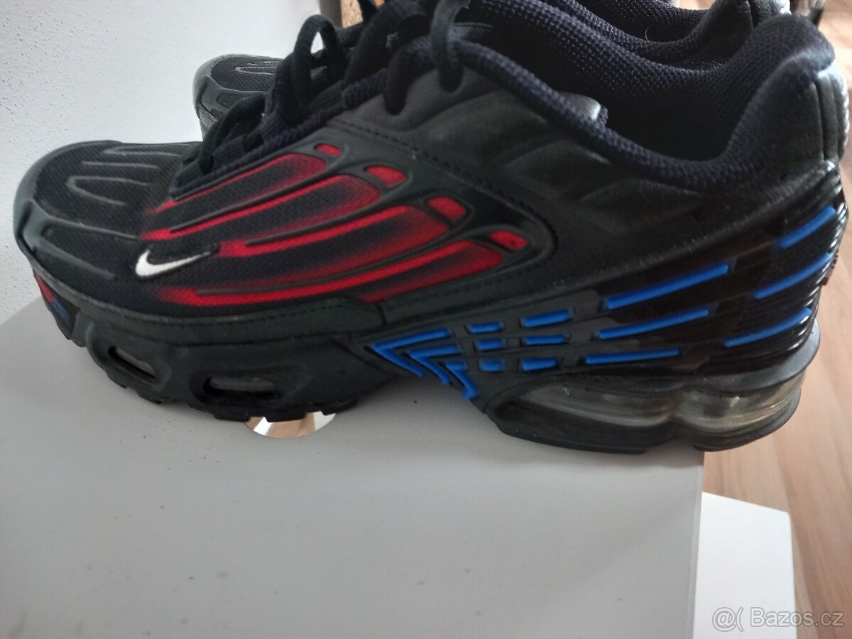 Značkové Nike Tn tenisky Air max - 5