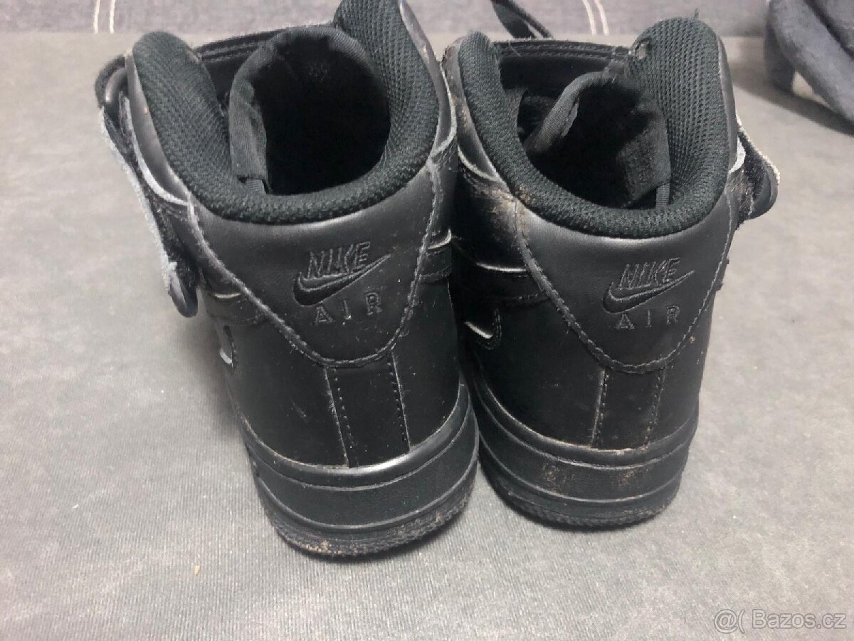 Nike Air Force 1, vel. 36,5 - 5