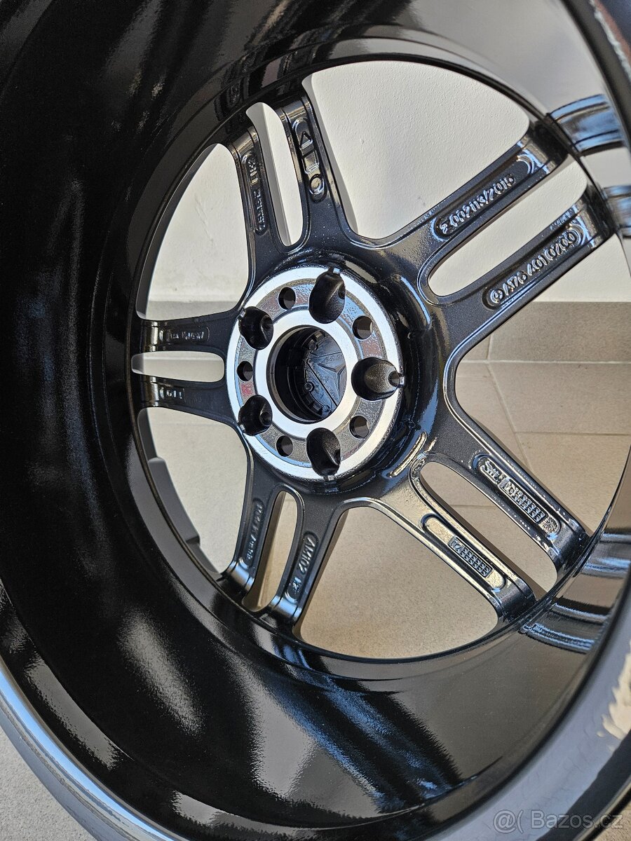 Disky Orig. Mercedes AMG 5x112 18" - Top - 5