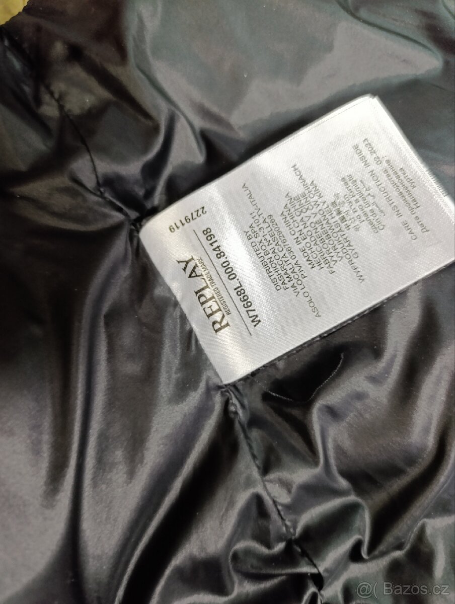 Luxusní bunda Replay L - 5