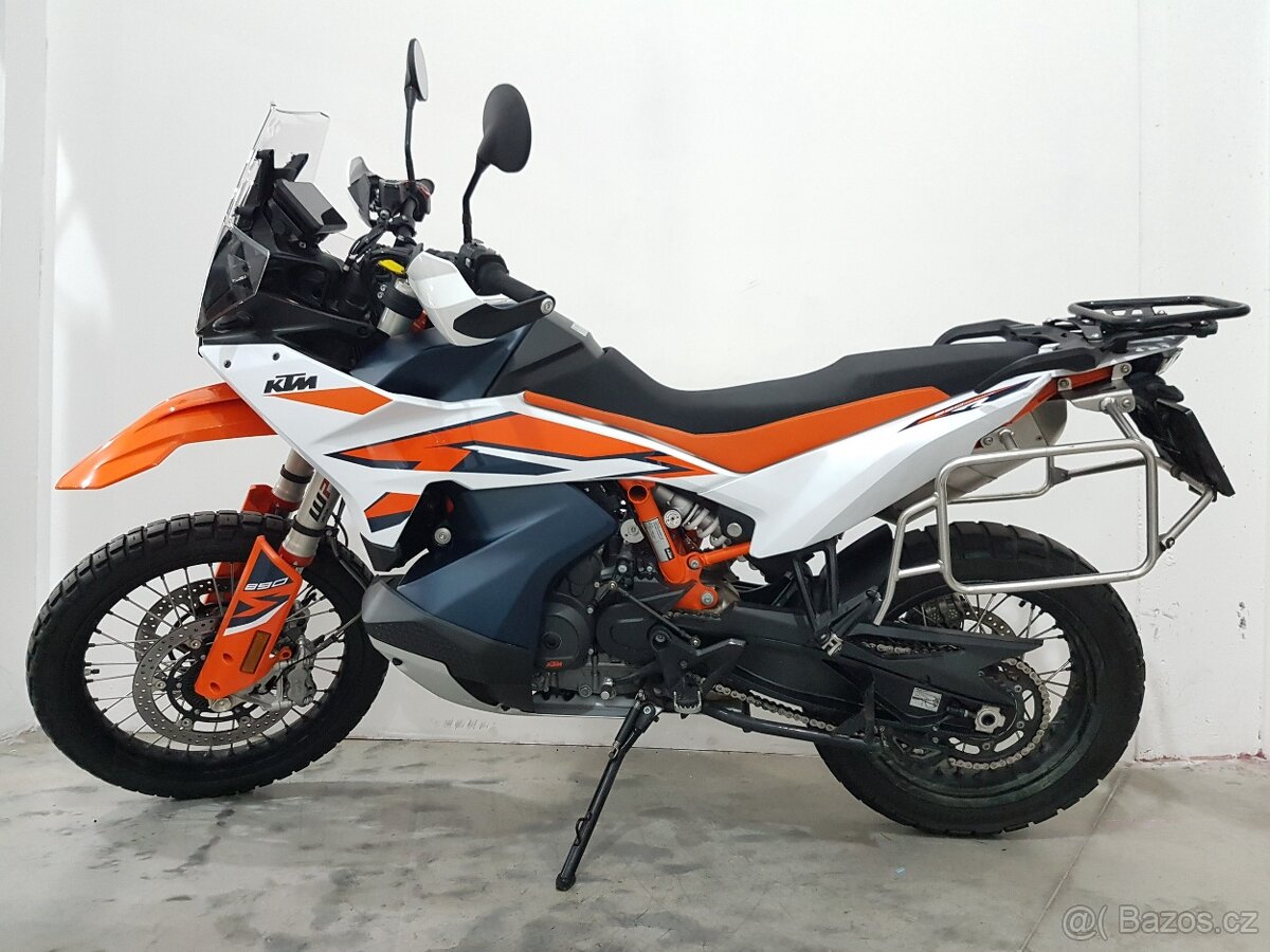 KTM 890 Adventure R 2024 - 5