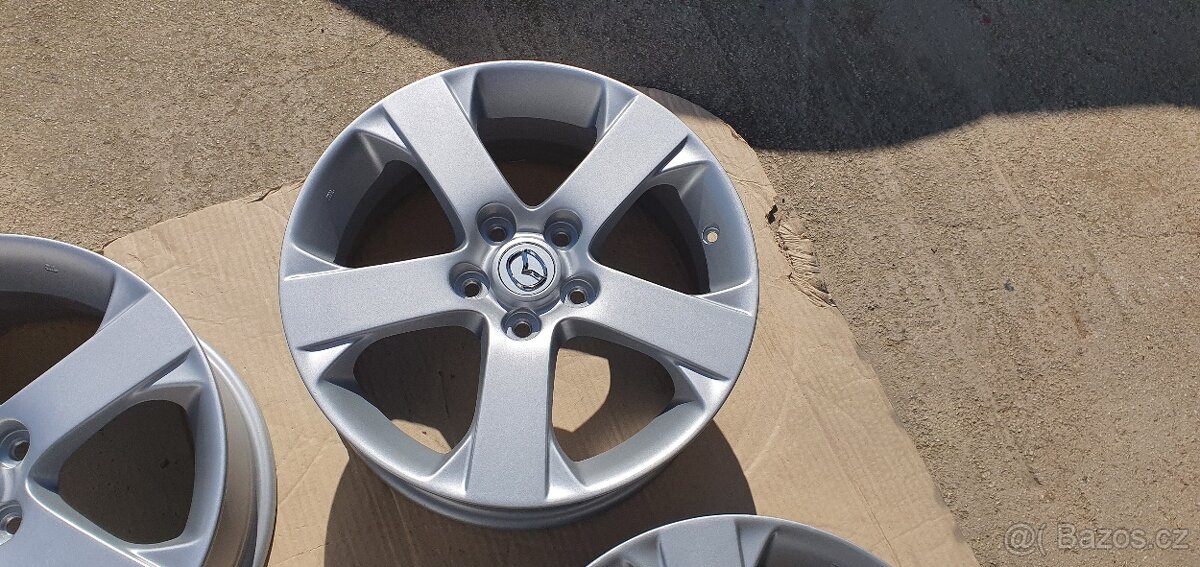 5x114,3 r17 mazda kia hyundai mitsubishi toyota honda - 5