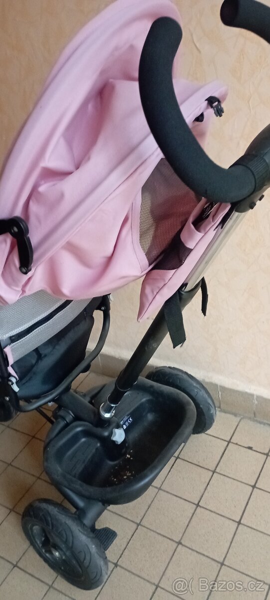 Prodám dětsky kočárek tříkolku. - 5