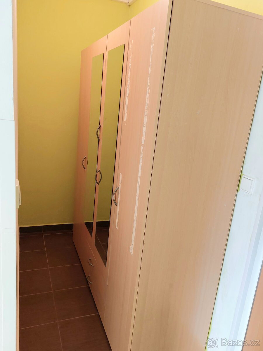 Pronájem bytu 1+1, Husova, Chrudim, 8900 Kč/měs, 36 m2 - 5