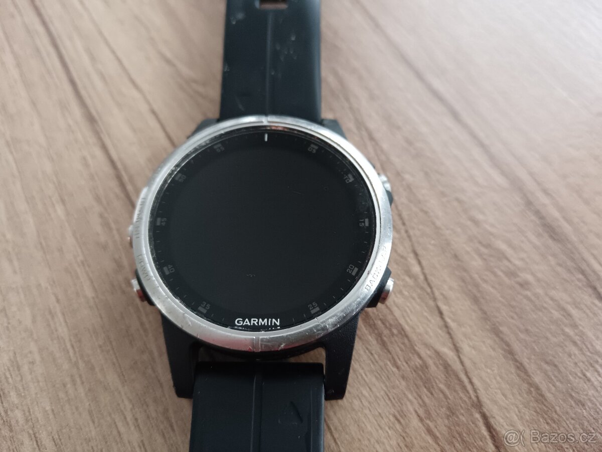 GARMIN FENIX 5S Plus - 5