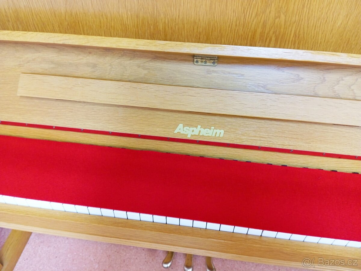 Aspheim -Dovoz zdarma i na Štědrý den 24.12. - 5