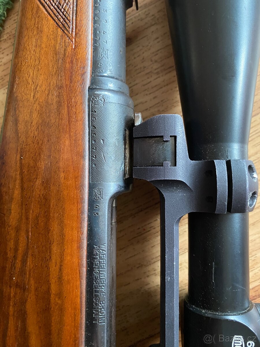 Kulovnice opakovací- Z - 5