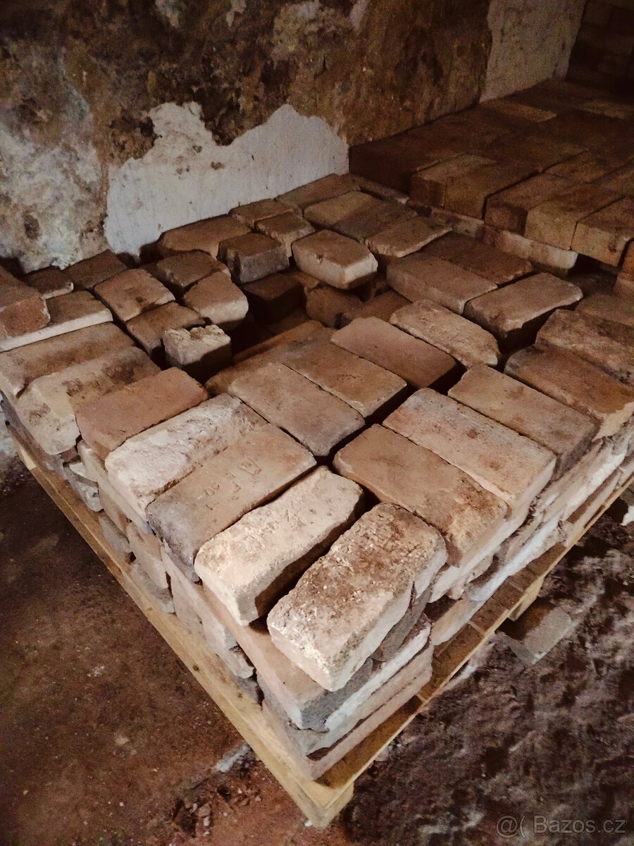 Cihly šamotové - 5