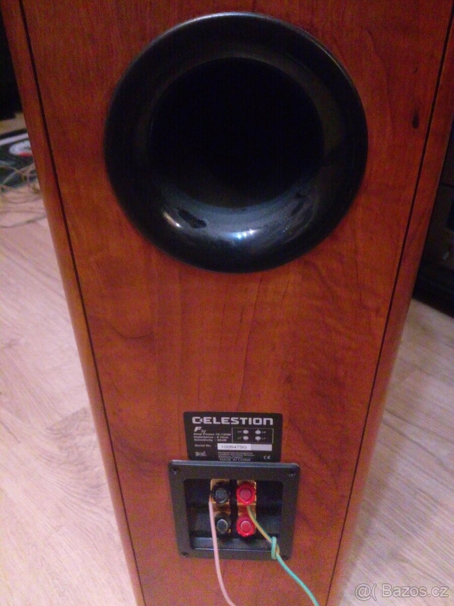 Prodám CELESTION F 30 - 5