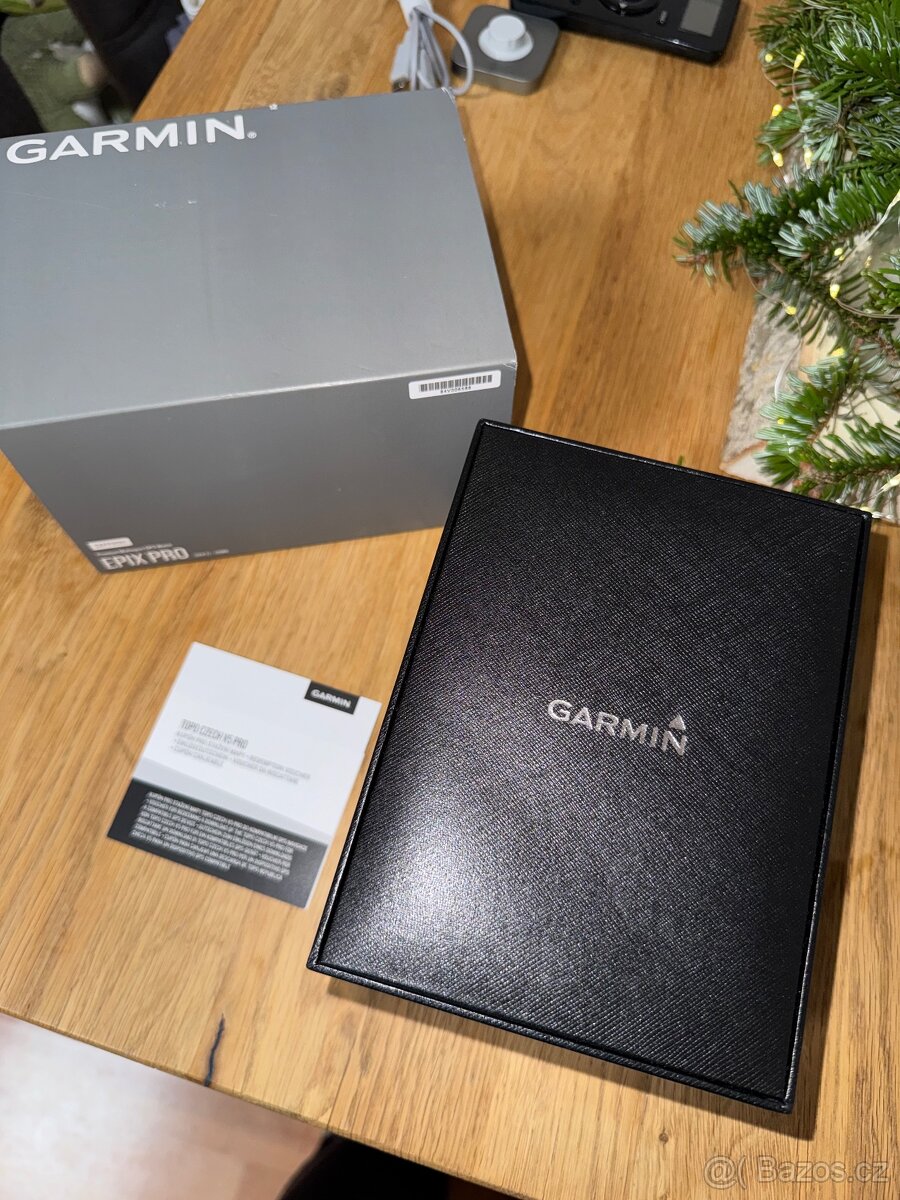 Hodinky Garmin Epix 2 Pro - 5