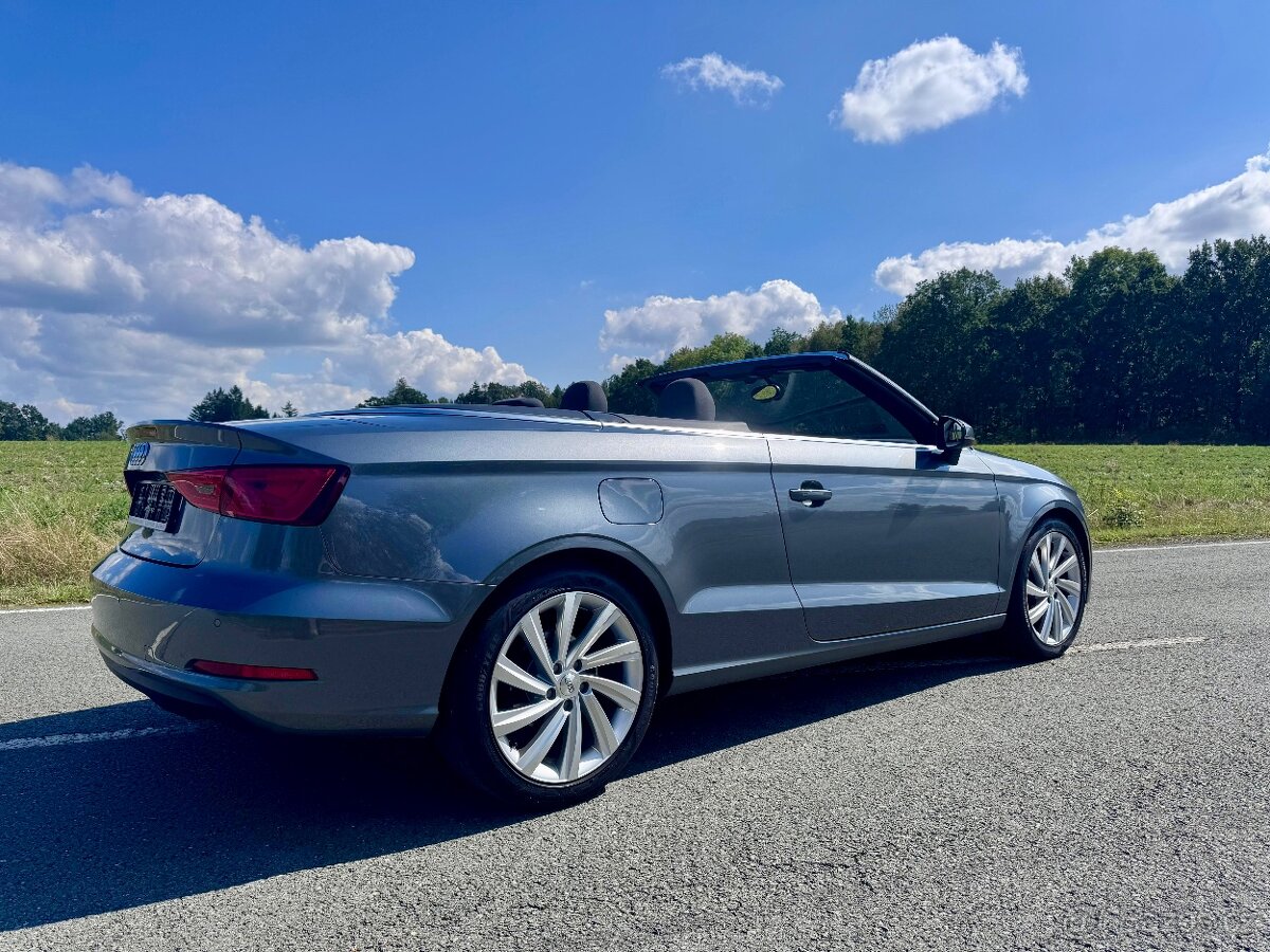 Audi A3 Cabrio - 1.4TSI 110kW DSG - 5