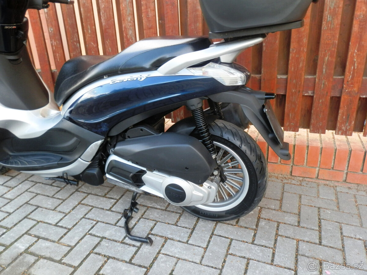 Piaggio Beverly 300 - 5