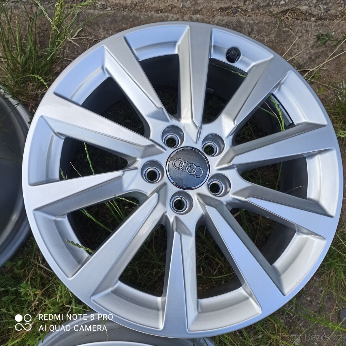 Orig.alu disky AUDI A1 16" - 5