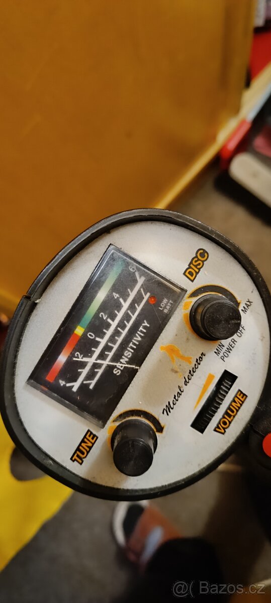 Prodám detektor - 5