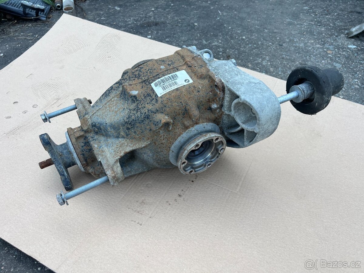 BMW E92 320D N47D20 diferenciál 2,56 7566225 - 5