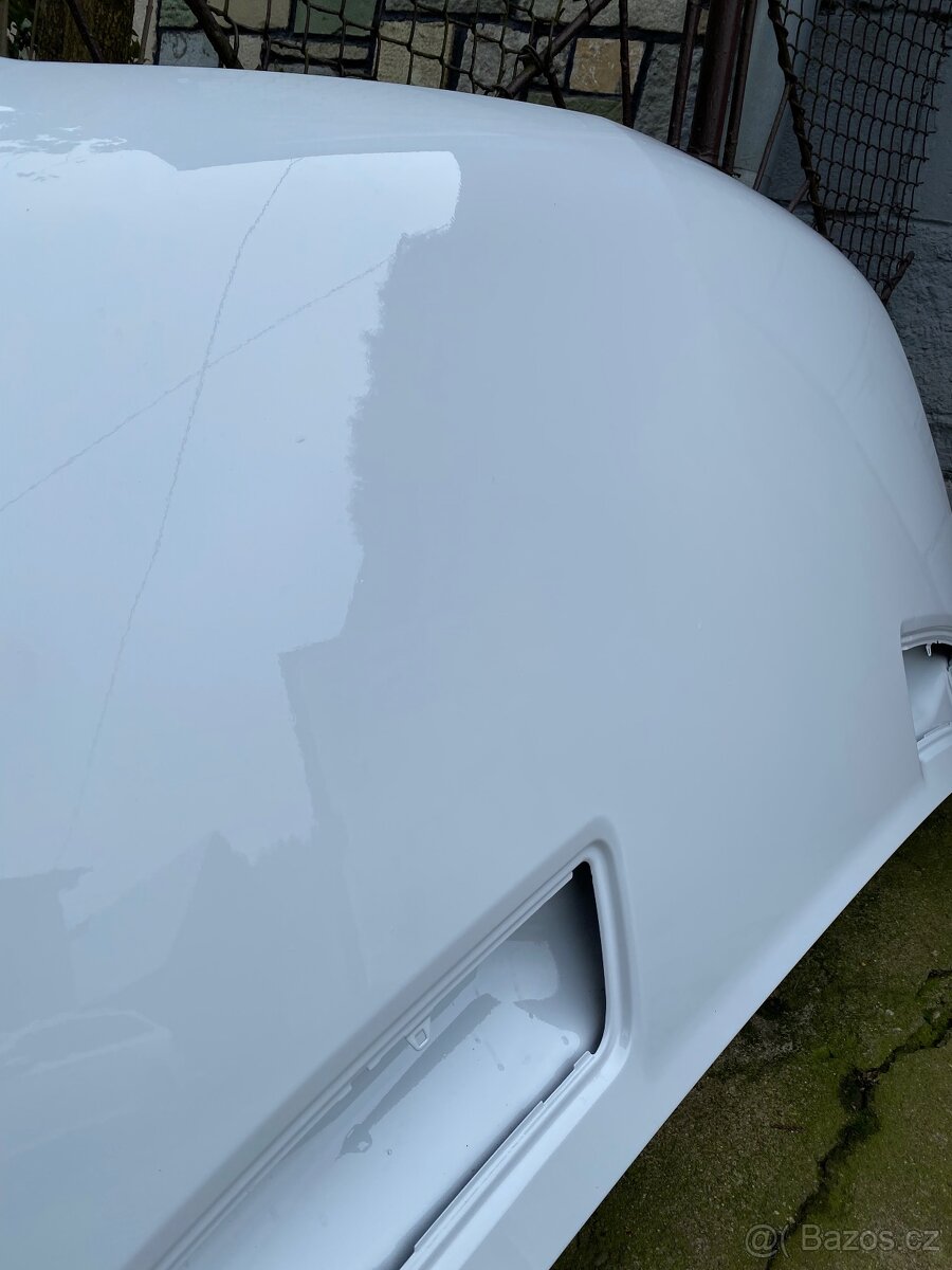 Mercedes Sprinter 906 - přední kapota - 5