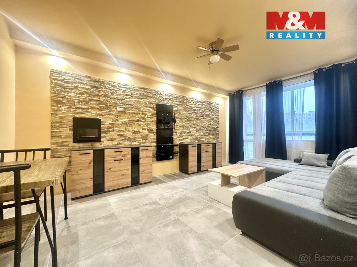 Prodej bytu 3+1, 64 m², Chomutov, ul. Písečná - 5