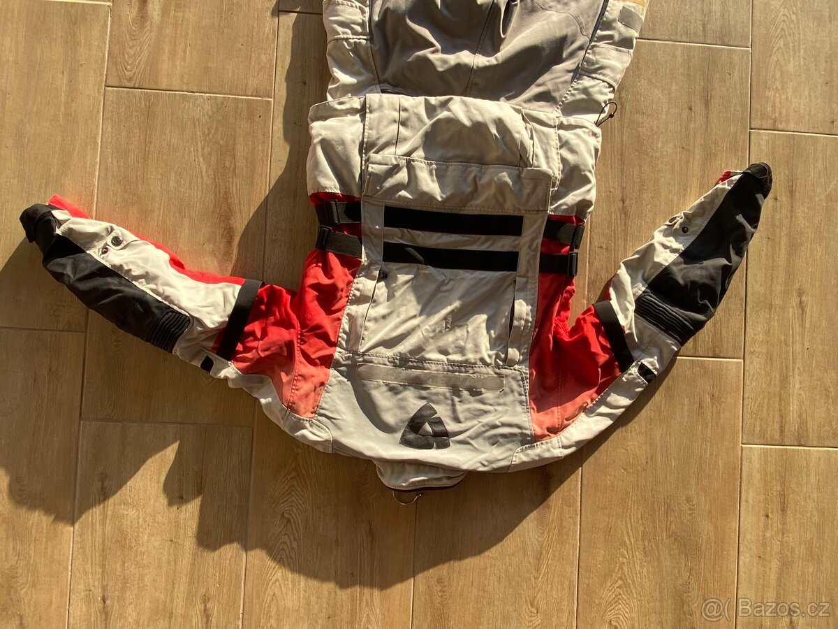 Adventure enduro Revit kombinéza vel.XXL (180-190cm,90kg) - 5
