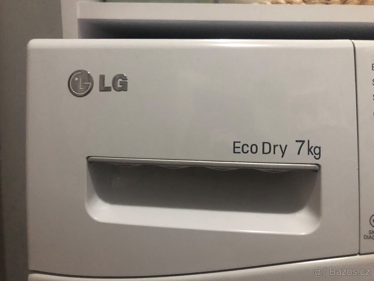 Sušička LG 7 kg - 5