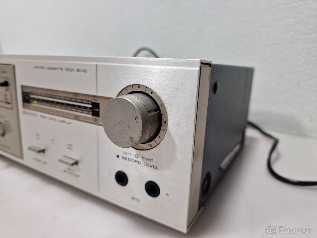 Tape deck Marantz sd 25 - 5
