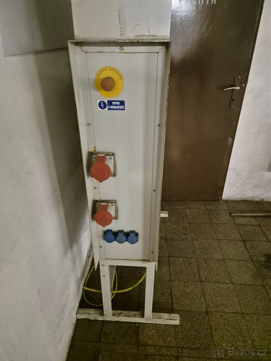 Prodám stavební rozvaděč - 5