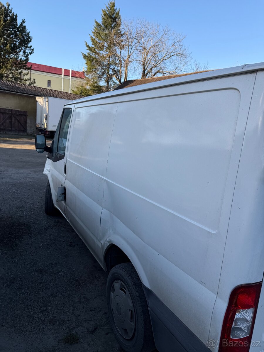 Ford transit motor - 5