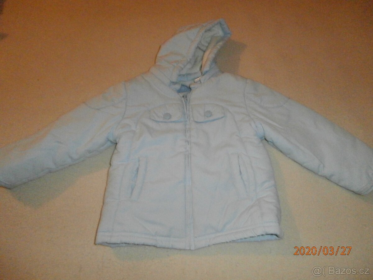 Bunda 74 - 86 - 5