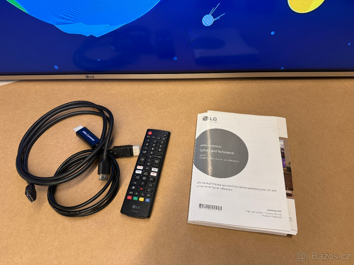Televizor LG TV 60uh7707 - 5