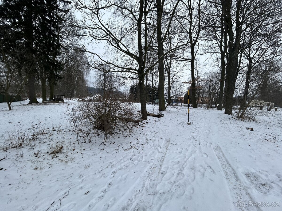 Prodej stavebního pozemku, Svitavy - 5