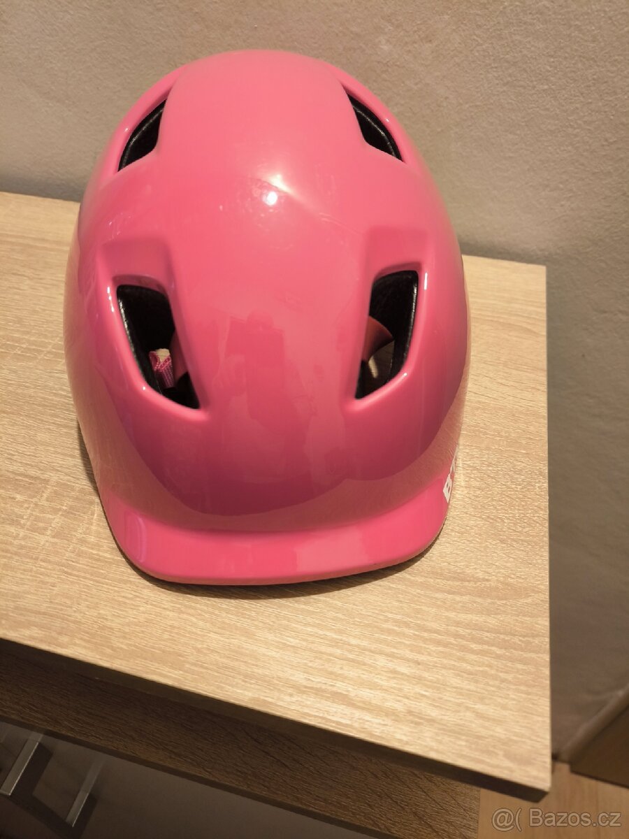 Dětské kolo 16 ( + přídavná kolečka + přilba ) - 5