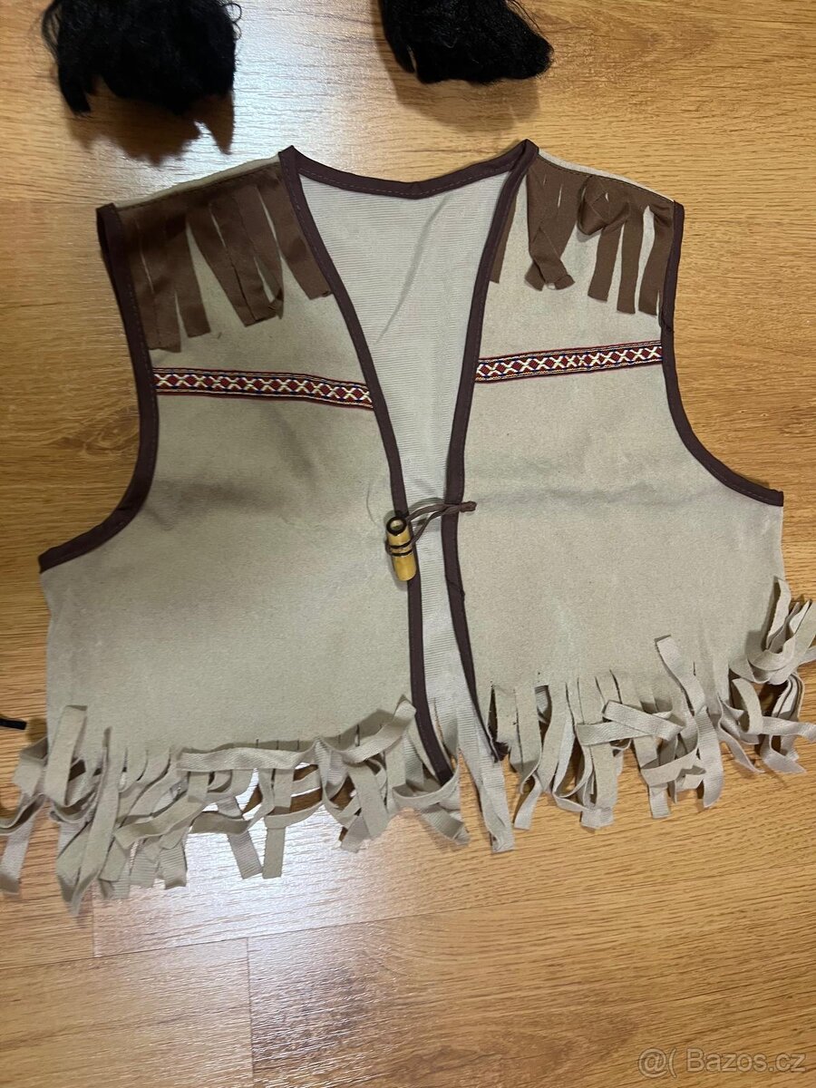 Kostým Indianky - 5
