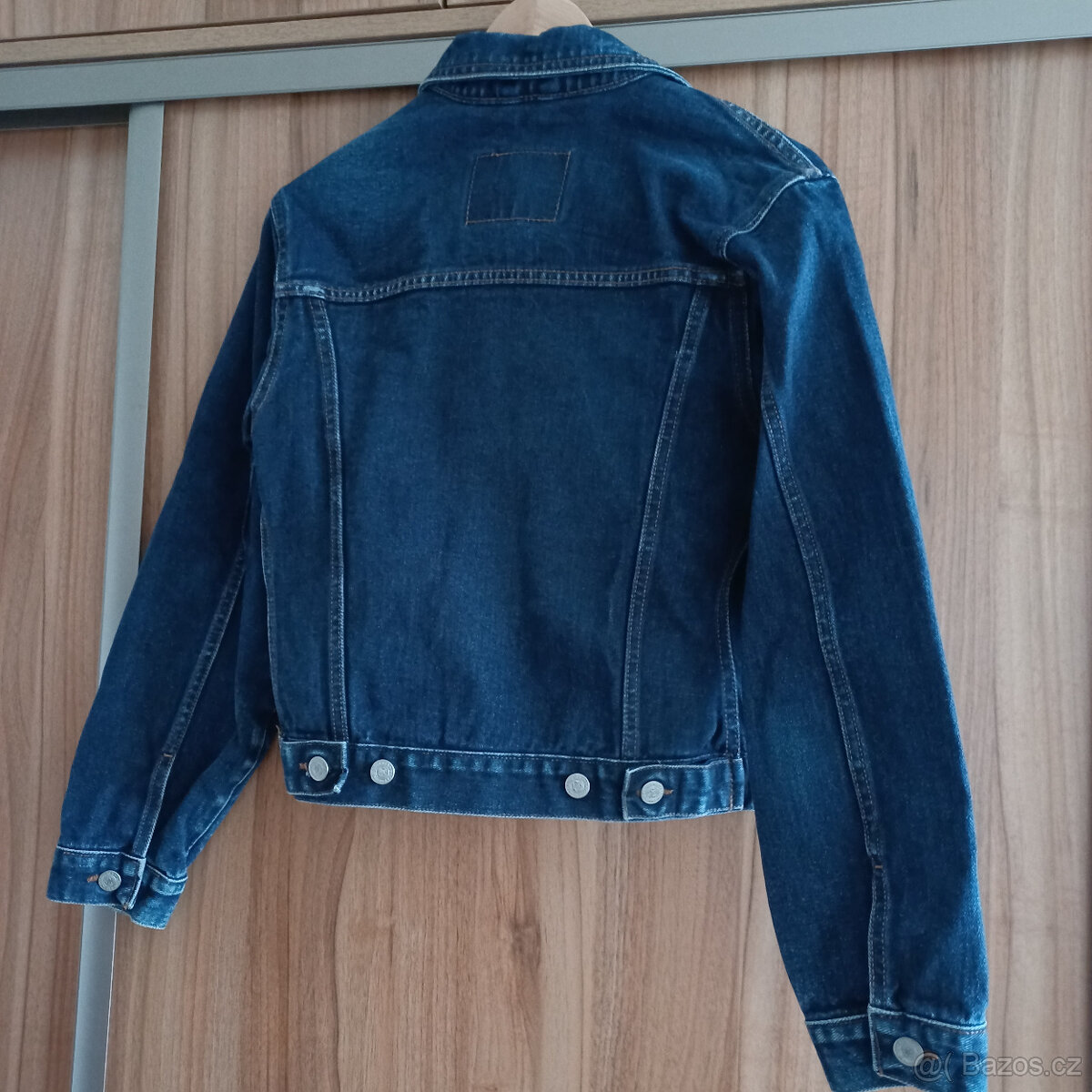 Džínová bunda nenošená - 5