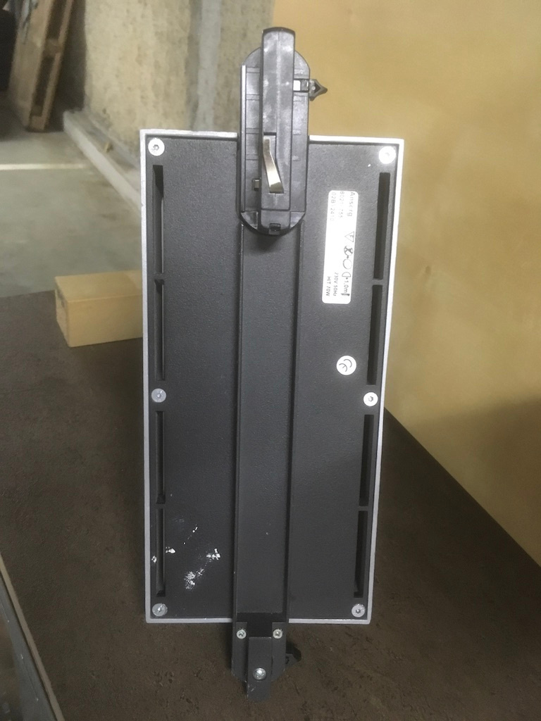 Lištové osvětlení. - 5