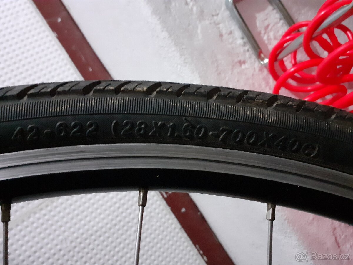 Dema Imperia 18", kola 28" - 5