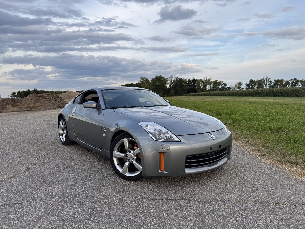 Nissan 350Z Coupe - EU verze, manual, nehavarované - 5