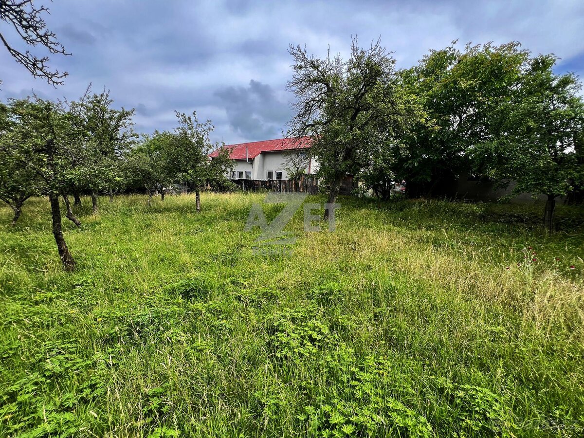 Prodej, stavební pozemek, 980m2, Tísek - 5