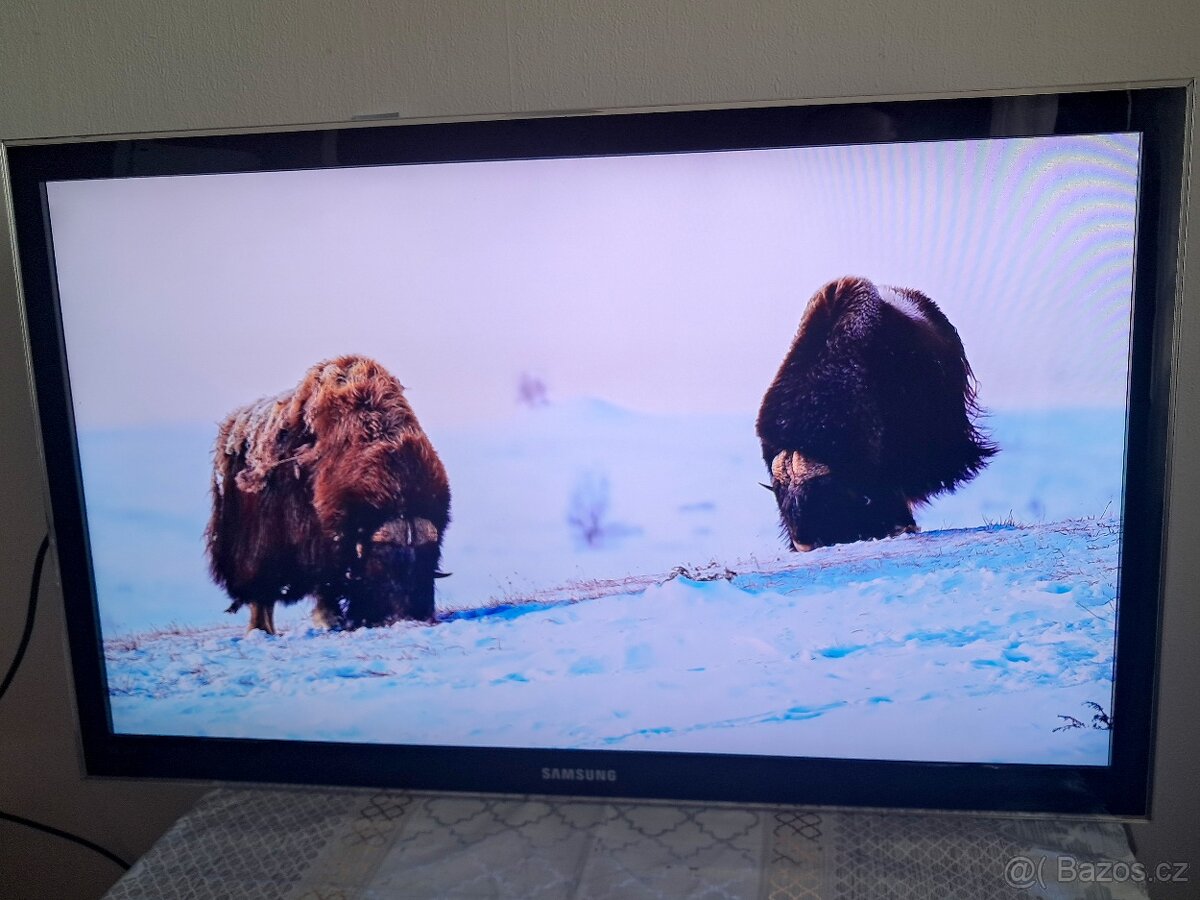 Samsung 40" TV – levně, 4× HDMI - 5